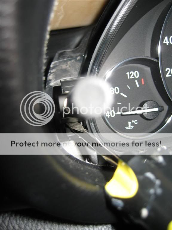 2006 W203 Instrument cluster removal MercedesBenz Forums My MB Online